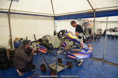 15/09/2013 : Championnat de France X30 et X30 Gentleman à Lavelanet (Photos Antoine Camblor) 2013 — karting