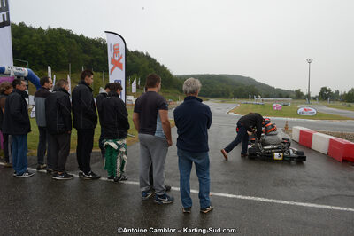 15/09/2013 : Championnat de France X30 et X30 Gentleman à Lavelanet (Photos Antoine Camblor) 2013 — karting