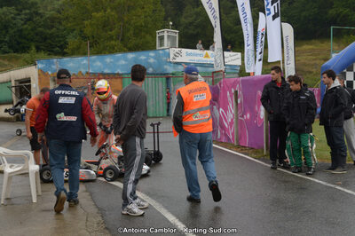 15/09/2013 : Championnat de France X30 et X30 Gentleman à Lavelanet (Photos Antoine Camblor) 2013 — karting