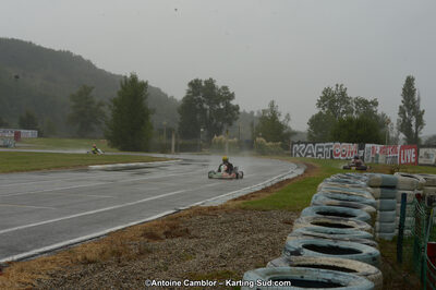 15/09/2013 : Championnat de France X30 et X30 Gentleman à Lavelanet (Photos Antoine Camblor) 2013 — karting