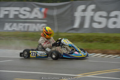15/09/2013 : Championnat de France X30 et X30 Gentleman à Lavelanet (Photos Antoine Camblor) 2013 — karting