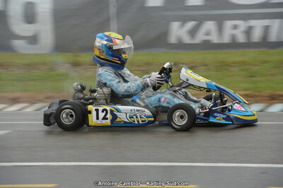 15/09/2013 : Championnat de France X30 et X30 Gentleman à Lavelanet (Photos Antoine Camblor) 2013 — karting