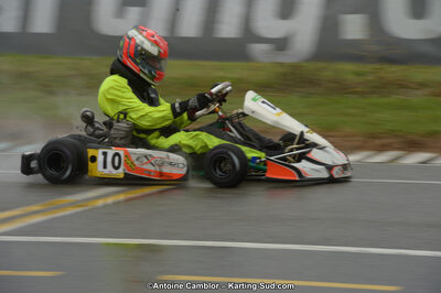 15/09/2013 : Championnat de France X30 et X30 Gentleman à Lavelanet (Photos Antoine Camblor) 2013 — karting