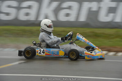 15/09/2013 : Championnat de France X30 et X30 Gentleman à Lavelanet (Photos Antoine Camblor) 2013 — karting