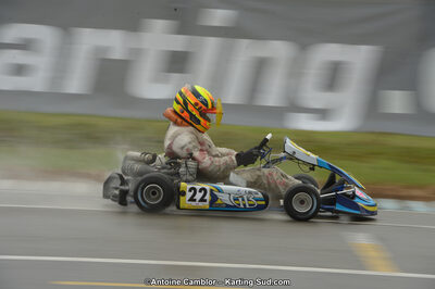 15/09/2013 : Championnat de France X30 et X30 Gentleman à Lavelanet (Photos Antoine Camblor) 2013 — karting