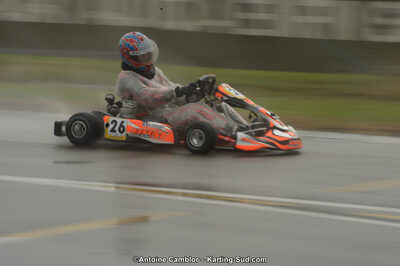 15/09/2013 : Championnat de France X30 et X30 Gentleman à Lavelanet (Photos Antoine Camblor) 2013 — karting