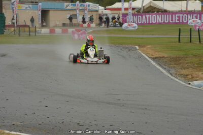 15/09/2013 : Championnat de France X30 et X30 Gentleman à Lavelanet (Photos Antoine Camblor) 2013 — karting