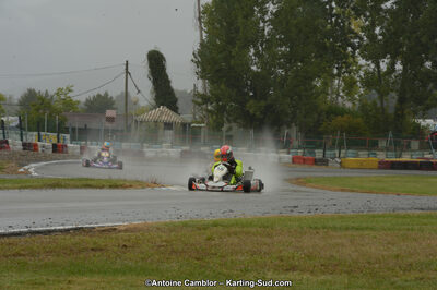 15/09/2013 : Championnat de France X30 et X30 Gentleman à Lavelanet (Photos Antoine Camblor) 2013 — karting