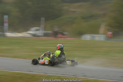 15/09/2013 : Championnat de France X30 et X30 Gentleman à Lavelanet (Photos Antoine Camblor) 2013 — karting