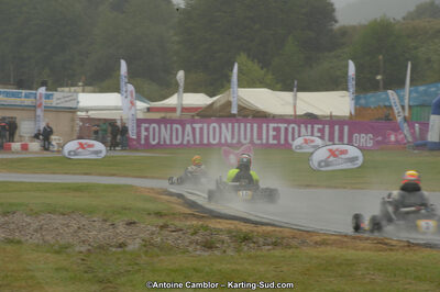 15/09/2013 : Championnat de France X30 et X30 Gentleman à Lavelanet (Photos Antoine Camblor) 2013 — karting