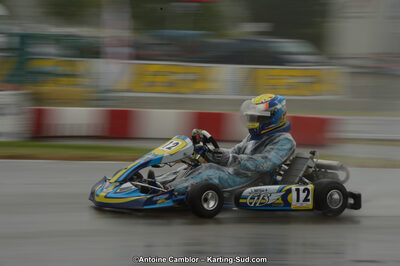 15/09/2013 : Championnat de France X30 et X30 Gentleman à Lavelanet (Photos Antoine Camblor) 2013 — karting