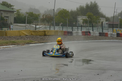 15/09/2013 : Championnat de France X30 et X30 Gentleman à Lavelanet (Photos Antoine Camblor) 2013 — karting