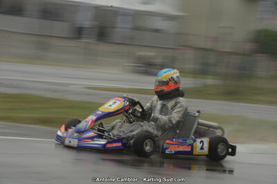 15/09/2013 : Championnat de France X30 et X30 Gentleman à Lavelanet (Photos Antoine Camblor) 2013 — karting