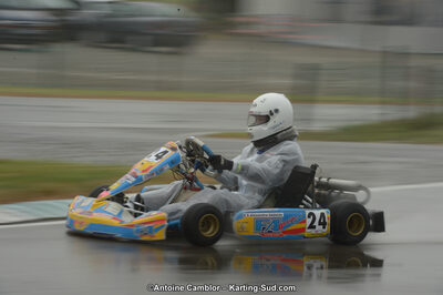 15/09/2013 : Championnat de France X30 et X30 Gentleman à Lavelanet (Photos Antoine Camblor) 2013 — karting