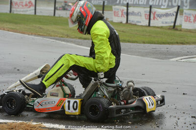 15/09/2013 : Championnat de France X30 et X30 Gentleman à Lavelanet (Photos Antoine Camblor) 2013 — karting