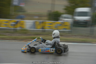 15/09/2013 : Championnat de France X30 et X30 Gentleman à Lavelanet (Photos Antoine Camblor) 2013 — karting