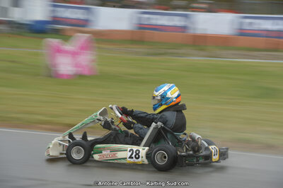 15/09/2013 : Championnat de France X30 et X30 Gentleman à Lavelanet (Photos Antoine Camblor) 2013 — karting