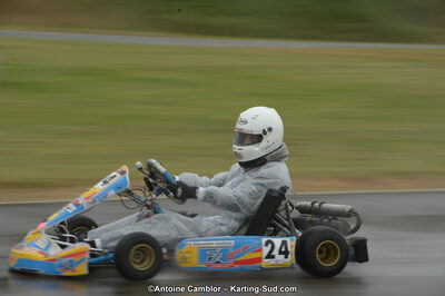 15/09/2013 : Championnat de France X30 et X30 Gentleman à Lavelanet (Photos Antoine Camblor) 2013 — karting
