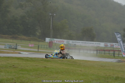 15/09/2013 : Championnat de France X30 et X30 Gentleman à Lavelanet (Photos Antoine Camblor) 2013 — karting