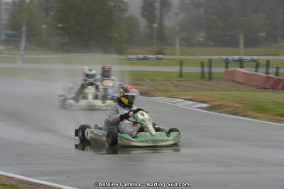 15/09/2013 : Championnat de France X30 et X30 Gentleman à Lavelanet (Photos Antoine Camblor) 2013 — karting