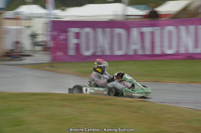 15/09/2013 : Championnat de France X30 et X30 Gentleman à Lavelanet (Photos Antoine Camblor) 2013 — karting