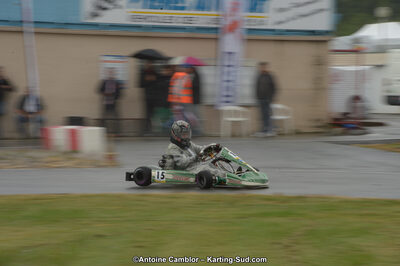 15/09/2013 : Championnat de France X30 et X30 Gentleman à Lavelanet (Photos Antoine Camblor) 2013 — karting