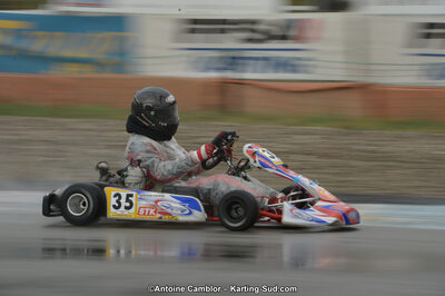 15/09/2013 : Championnat de France X30 et X30 Gentleman à Lavelanet (Photos Antoine Camblor) 2013 — karting