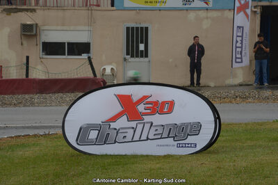 15/09/2013 : Championnat de France X30 et X30 Gentleman à Lavelanet (Photos Antoine Camblor) 2013 — karting