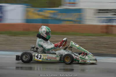 15/09/2013 : Championnat de France X30 et X30 Gentleman à Lavelanet (Photos Antoine Camblor) 2013 — karting