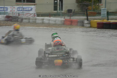 15/09/2013 : Championnat de France X30 et X30 Gentleman à Lavelanet (Photos Antoine Camblor) 2013 — karting