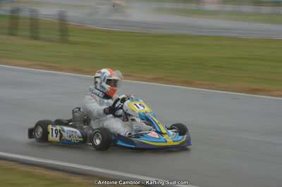 15/09/2013 : Championnat de France X30 et X30 Gentleman à Lavelanet (Photos Antoine Camblor) 2013 — karting