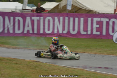 15/09/2013 : Championnat de France X30 et X30 Gentleman à Lavelanet (Photos Antoine Camblor) 2013 — karting