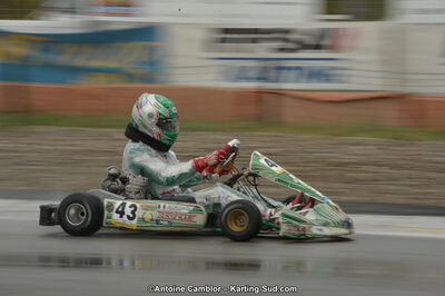 15/09/2013 : Championnat de France X30 et X30 Gentleman à Lavelanet (Photos Antoine Camblor) 2013 — karting