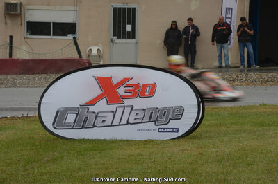 15/09/2013 : Championnat de France X30 et X30 Gentleman à Lavelanet (Photos Antoine Camblor) 2013 — karting