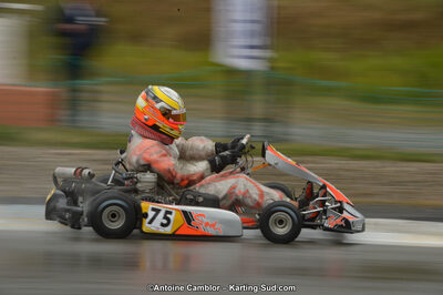 15/09/2013 : Championnat de France X30 et X30 Gentleman à Lavelanet (Photos Antoine Camblor) 2013 — karting