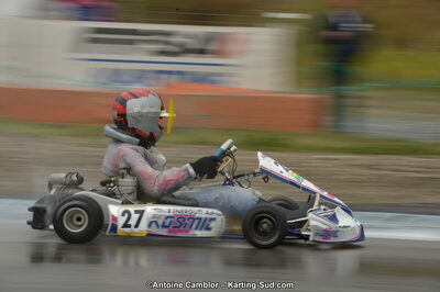 15/09/2013 : Championnat de France X30 et X30 Gentleman à Lavelanet (Photos Antoine Camblor) 2013 — karting