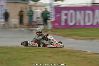 15/09/2013 : Championnat de France X30 et X30 Gentleman à Lavelanet (Photos Antoine Camblor) 2013 — karting