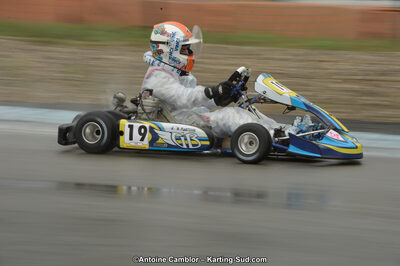 15/09/2013 : Championnat de France X30 et X30 Gentleman à Lavelanet (Photos Antoine Camblor) 2013 — karting