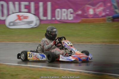 15/09/2013 : Championnat de France X30 et X30 Gentleman à Lavelanet (Photos Antoine Camblor) 2013 — karting