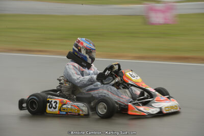 15/09/2013 : Championnat de France X30 et X30 Gentleman à Lavelanet (Photos Antoine Camblor) 2013 — karting