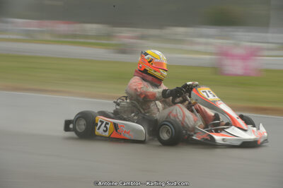 15/09/2013 : Championnat de France X30 et X30 Gentleman à Lavelanet (Photos Antoine Camblor) 2013 — karting