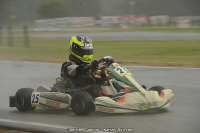 15/09/2013 : Championnat de France X30 et X30 Gentleman à Lavelanet (Photos Antoine Camblor) 2013 — karting
