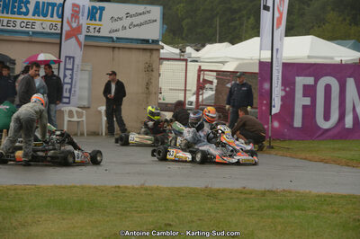 15/09/2013 : Championnat de France X30 et X30 Gentleman à Lavelanet (Photos Antoine Camblor) 2013 — karting