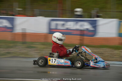 15/09/2013 : Championnat de France X30 et X30 Gentleman à Lavelanet (Photos Antoine Camblor) 2013 — karting