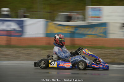 15/09/2013 : Championnat de France X30 et X30 Gentleman à Lavelanet (Photos Antoine Camblor) 2013 — karting