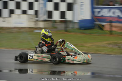15/09/2013 : Championnat de France X30 et X30 Gentleman à Lavelanet (Photos Antoine Camblor) 2013 — karting
