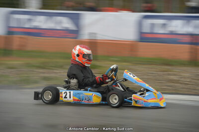 15/09/2013 : Championnat de France X30 et X30 Gentleman à Lavelanet (Photos Antoine Camblor) 2013 — karting