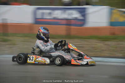 15/09/2013 : Championnat de France X30 et X30 Gentleman à Lavelanet (Photos Antoine Camblor) 2013 — karting