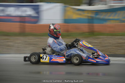 15/09/2013 : Championnat de France X30 et X30 Gentleman à Lavelanet (Photos Antoine Camblor) 2013 — karting