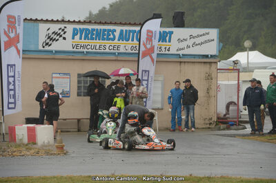 15/09/2013 : Championnat de France X30 et X30 Gentleman à Lavelanet (Photos Antoine Camblor) 2013 — karting